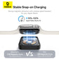 Baseus MagPro Magnetic Wireless Charger for E-Watch 2.5W Cosmic Black