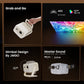 JMGO N1S NANO Projector - Light Beige