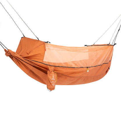 Naturehike DC-C04-Dawn Bushcraft Anti-mosquito Hammock Single - Brown