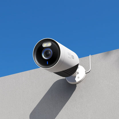 EufyCam E330 4K Professional Add-on Camera -White
