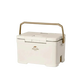 Naturehike Lingdu 36H Outdoor Antibacterial Cooler Box - Beige (30L)