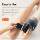 iKeepFit X-Warm Tech Knee Massager (Vibration + Heat) 3 in 1