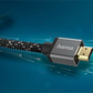 كابل Hama Alu Ultra High Speed HDMI 8K بطول 1.0 متر