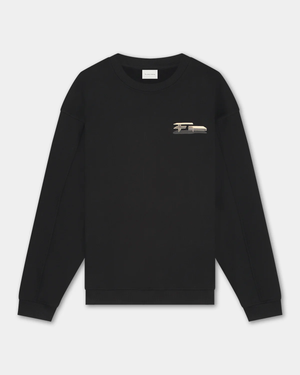 Filling Pieces Sweatshirt Pavilion Black