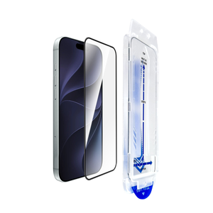 Torrii Bodyglass Screen Protector for iPhone 18 Pro (6.3”) Anti-bacterial – Full Coverage