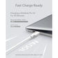 Anker PowerLine III Flow USB-C to USB-C 100W (0.9m/3ft) -White