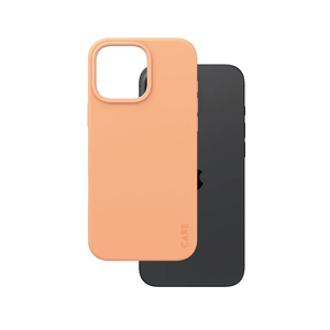 CARE by  PanzerGlass Case Fashion Peachy MagSafe iPhone 16 6.3" Pro