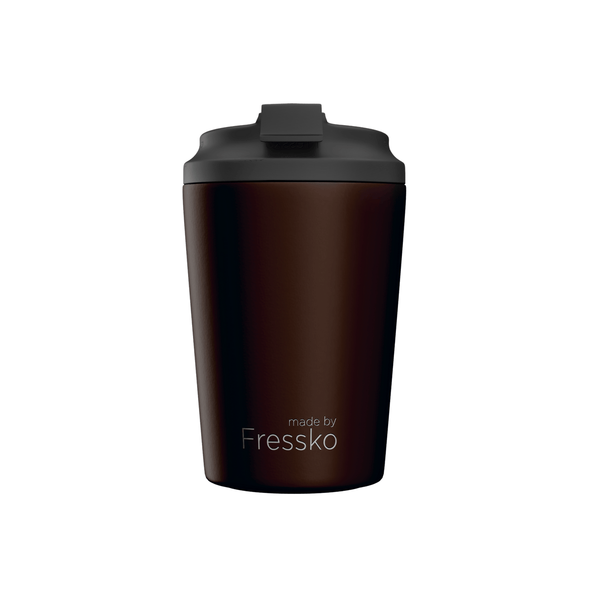 Fressko Bino 227ml / 8oz Cup - Ceramic - Espresso