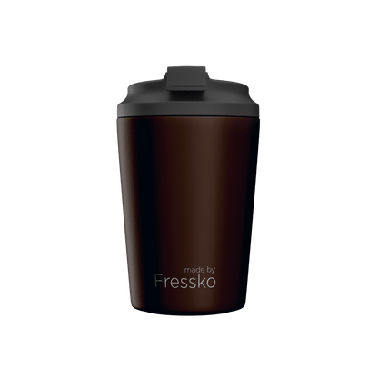 Fressko Bino 227ml / 8oz Cup - Ceramic - Espresso