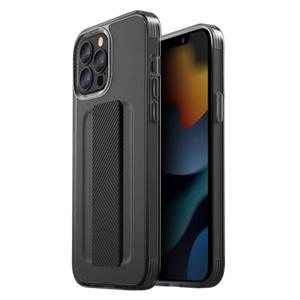 Uniq Hybrid Heldro Case for iPhone 13 Pro - Vapour Smoke