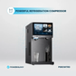 Powerology 4-Stage Reverse Osmosis Water Purifier Dispenser