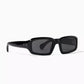 BLACK ACETATE BLACK LENS PT-5001 - MEKTOUB
