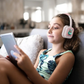 Porodo Soundtec Yotowave Kids Wireless Headphone -Pink