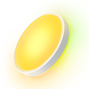 Govee 38cm RGBICWW Smart Ceiling Light Pro - H60A6