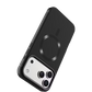 Levelo Opulis MagSafe Frosted Case for iPhone 17 Pro Max -Phantom Black