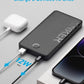 Anker 323 Power Bank (PowerCore PIQ 10K) -Black