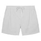 Chris Drawstring Bermuda Shorts White