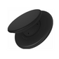 Sinjimoru M-Tap Tok Phone Grip Magnetic Silicone - Black