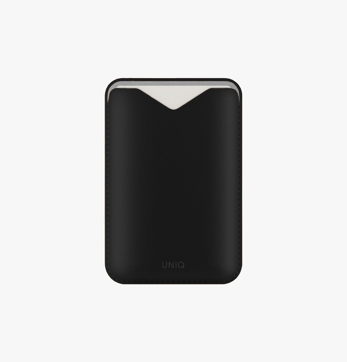 Uniq Lyden Evo Magnetic Stand Card Holder - Dallas Black