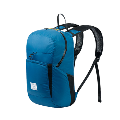 Naturehike Ultralight folding carry Bag (yunqian) new version 22L - Blue-