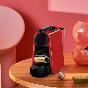Nespresso Essenza Mini Coffee Machine D30 - Red
