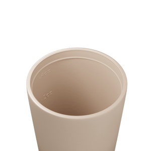 FRESSKO Piccolo 118ml / 4oz Cup - Ceramic - Oat