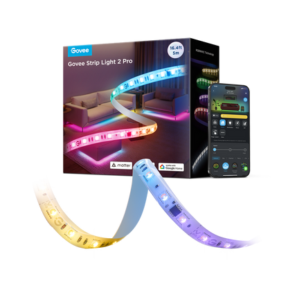 Govee Strip Light 2 Pro - 5M H61F5