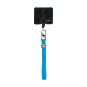 NiteIze Hitch Phone Anchor + Stretch Strap (Blue)