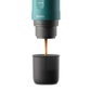 Outin Portable Electric Espresso Coffee Machine- Outin Teal