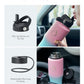 Buzio Trophy Series Water Bottle for Car 1L - Bubble Gum