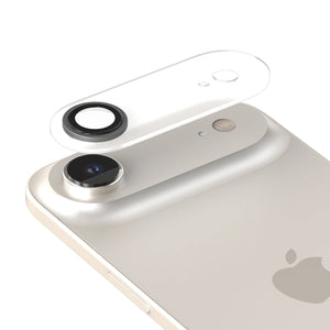 Araree C-Sub Full Camera Lens Protector Tempered Glasss For iPhone 17 Air - Clear