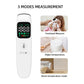 Porodo LiveOn Infrared Multi-Mode Thermometer-White