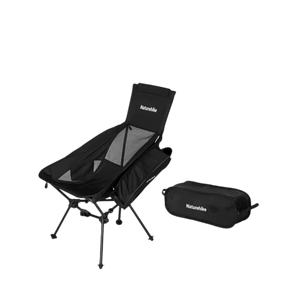 Naturehike Clamshell Sea Moon 002 Triangle Folding High Back Moon Chair