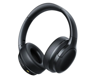 Baseus Bass BH1 Lite Wireless Headphones Cosmic Black
