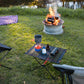 Naturehike  Foldable Camping Table - Black