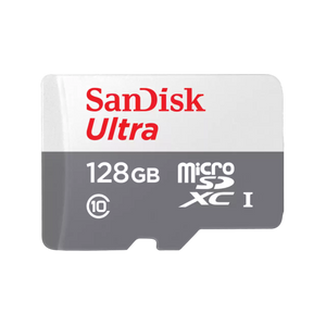 SanDisk Ultra microSDXC 128GB 100MB/s Class 10 UHS
