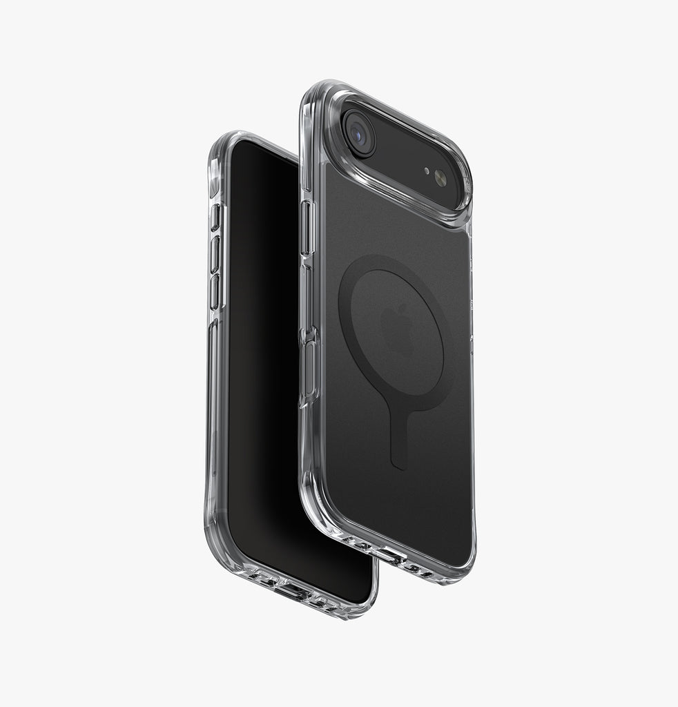 Uniq Hybrid Iphone 17 Air Magclick Charging Lifepro Xtreme (Af) - Frost Smoke