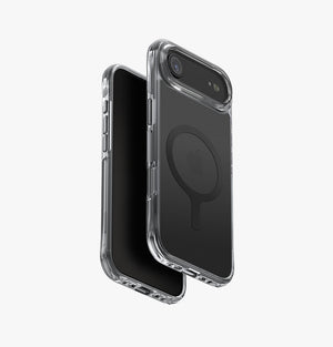 Uniq Hybrid Iphone 17 Air (2025) 6.6 Magclick Charging Lifepro Xtreme (Af) - Frost Smoke