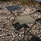 Naturehike Aluminum Alloy Foldable Chair (Easy Wild) - Black