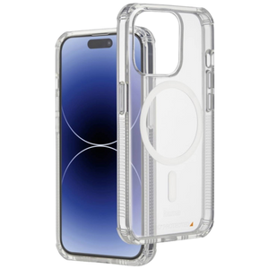 غطاء الحماية Hama Extreme Protect MagCase للهاتف - iPhone 15 Pro Max - شفاف