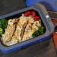 Hot Bento Self Heated Lunch Box and Food Warmer 2L-Lavendar
