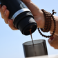 Buzio Portable Coffee Machine PCM03 - Black