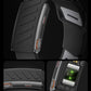 Trackfit Ultra Smart Band – Fitness & Health Tracker – Black