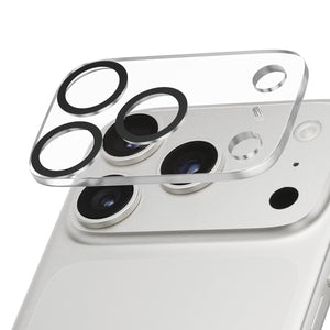 واقي عدسة الكاميرا PanzerGlass PicturePerfect لهاتف iPhone 2025 6.3" Pro | iPhone 2025 6.9" Pro Max