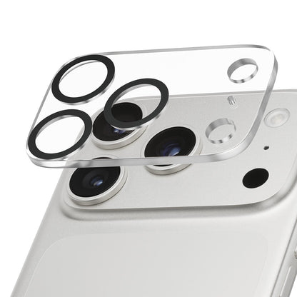 واقي عدسة الكاميرا PanzerGlass PicturePerfect لهاتف iPhone 2025 6.3" Pro | iPhone 2025 6.9" Pro Max