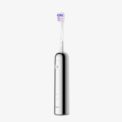Laifen Wave Electric Toothbrush - Stainless Steel