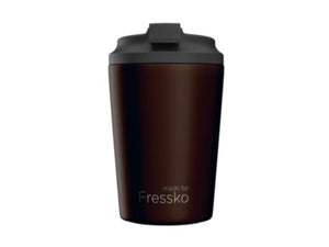 Fressko Bino 227ml / 8oz Cup - Ceramic - Espresso