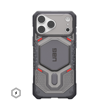 حافظة UAG آيفون 18 برو ماكس Monarch Pro MagSafe بلون Veil Ash