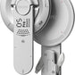 AULUMU G05 Pro Multifunctional Magnetic Phone Stand - Silver