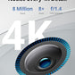 EufyCam 3 4K (2 Camera Kit) -White